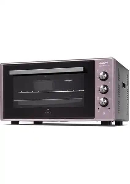 Arzum AR2034 Cookart Color 50 L Çift Camlı Fırın: Geniş Hacimli ve Çok Yönlü Mutfak Aleti