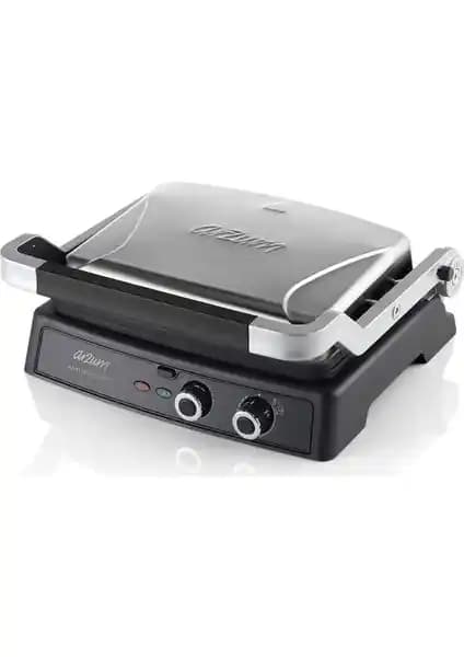 Arzum AR2044 Kantintost Pro: Hızlı Isınan Geniş Kapasiteli Tost ve Izgara Makinesi