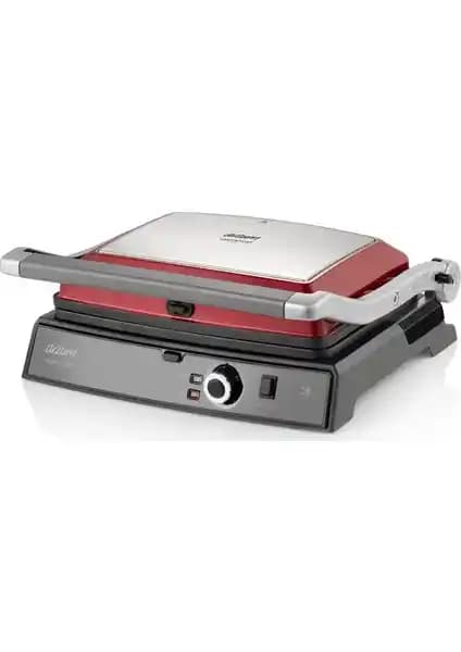 Arzum Kantintost Izgara ve Tost Makinesi: Çok Fonksiyonlu, Dayanıklı ve Estetik Tasarım