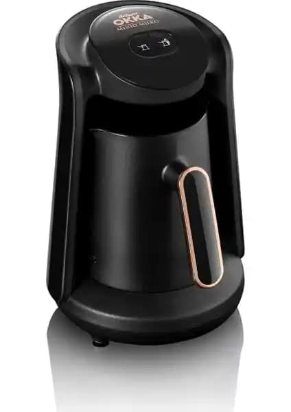 Arzum OK0024 OKKA Minio Milko Türk Kahvesi Makinesi Bakır Tasarım ve Özellikleri