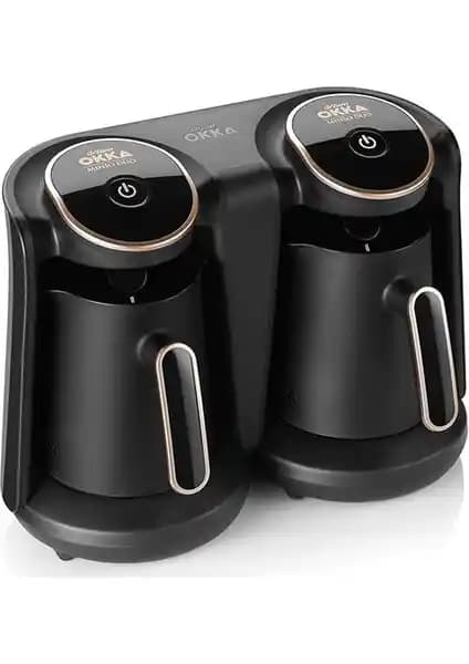 Arzum OK006 Okka Minio Duo Türk Kahve Makinesi Bakır Renkli Modern Tasarım