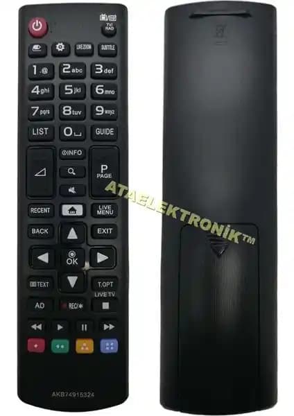 Ata Elektronik LG Uyumlu Akıllı LED TV Kumandası İnceleme ve Kullanıcı Yorumları