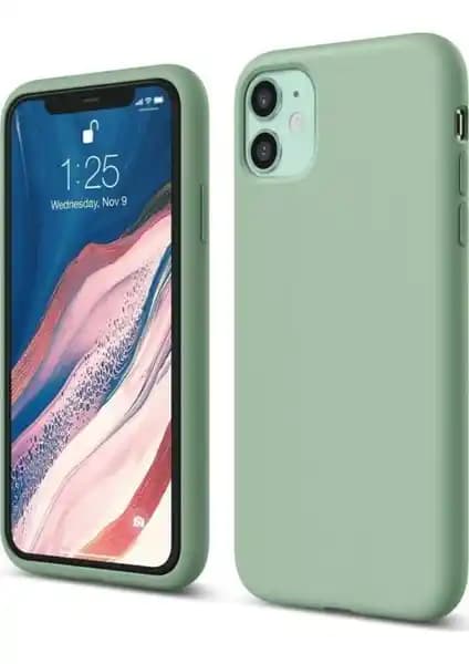 Atalay Apple iPhone 11 Açık Yeşil Silikon Kılıf İnceleme ve Kullanıcı Yorumları