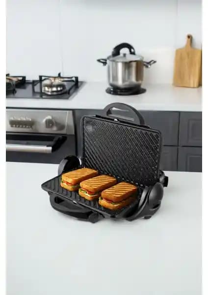 Awox Orion Tost ve Izgara Makinesi: Güçlü Performans ve Çok Yönlü Kullanım Özellikleri