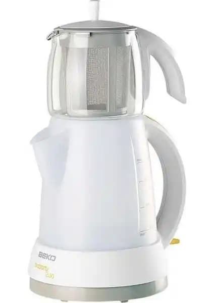 Beko BKK 2110 C Teaparty Çay Makinesi: Modern ve Pratik Çay Demleme Çözümü