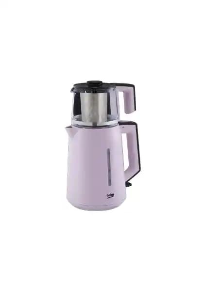 Beko CM 2940 P Pembe Çay Makinesi: Şık Tasarım ve Gelişmiş Fonksiyonlar
