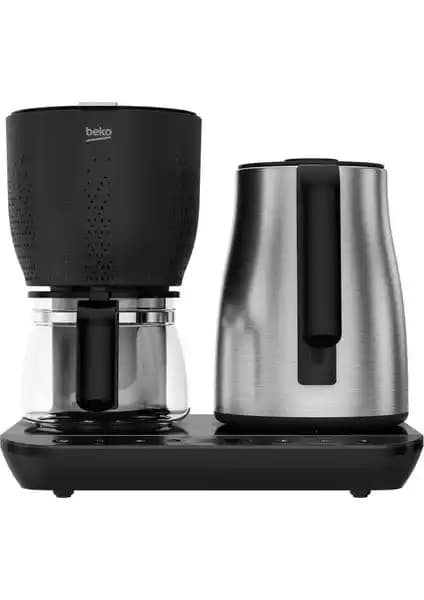 Beko CM 8058 I Dem Otomatik Çay Makinesi: Modern ve Pratik Çay Demleme Deneyimi