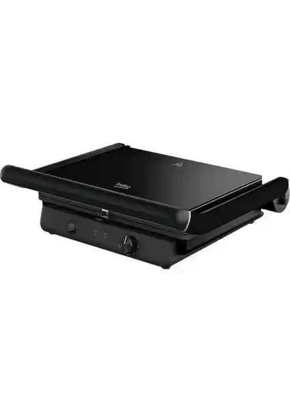 Beko TM 5046 CB Floral Tost Makinesi: Şık Tasarım ve Üstün Özelliklerle Kahvaltı Deneyimi