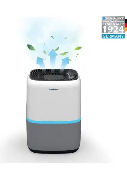 Blaupunkt LR1000 Aeromaster Hava Temizleme Cihazı: Yüksek Performanslı ve Şık Tasarım