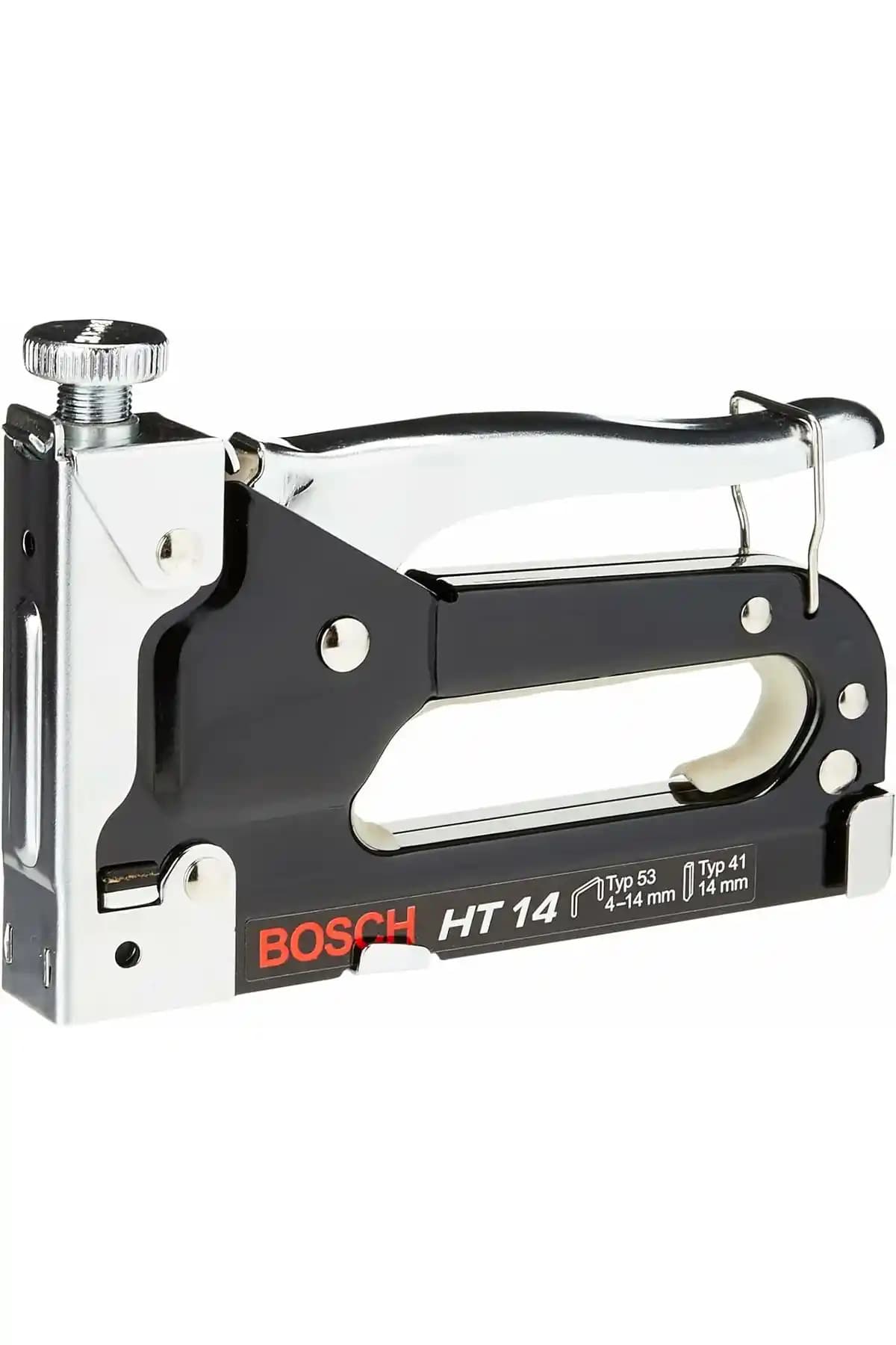 Bosch HT14 Zımba Makinesi: Dayanıklı ve Pratik Ofis ve Ev Kullanımı İçin