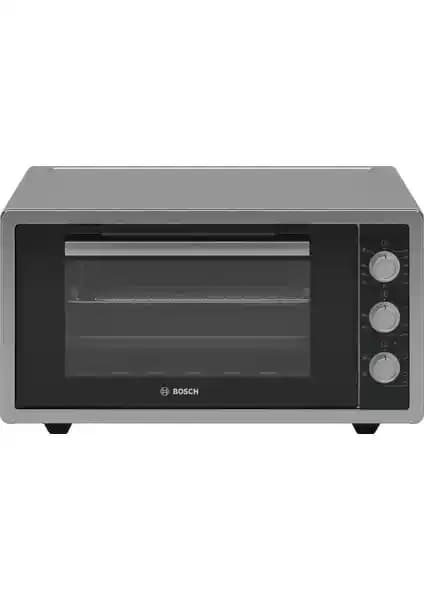 Bosch HTB12E458T Gümüş Midi Fırın 45 Litre Çok Yönlü Pişirme Özellikleri ve Kullanıcı Yorumları