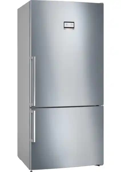 Bosch KGN86AID2N 631 Lt No-Frost Buzdolabı Geniş Hacimli ve Enerji Verimli Model