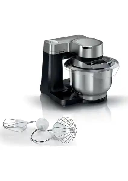 Bosch MUM S2VM00 Mutfak Şefi: Geniş Hazne ve Çok Fonksiyonlu Mutfak Robotu