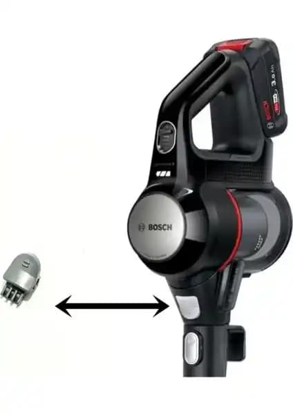 Bosch Unlimited Serie Toz Haznesi Bağlantı Mandalı: Dayanıklı ve Uyumlu Yedek Parça Çözümü