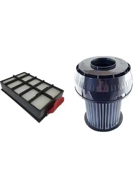 Bosch Uyumlu Roxx'x Hepa Filtre Seti ile Evde Hava Kalitenizi Artırın