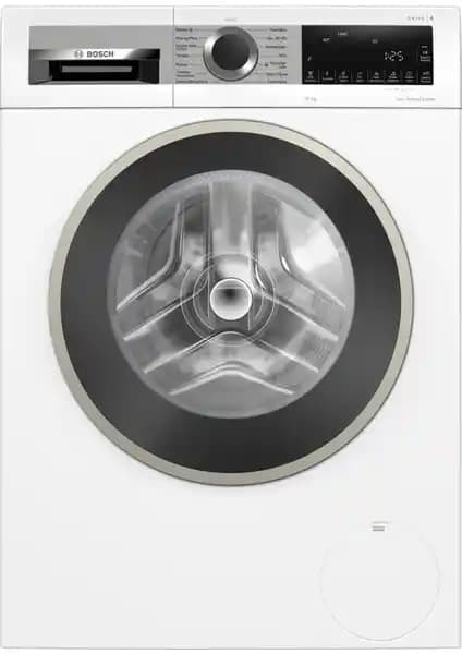 Bosch WGA254Z0TR Serie 4 Çamaşır Makinesi: Yüksek Kapasite ve Enerji Verimliliği Özellikleri