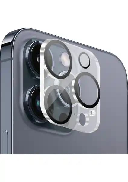 Buff Labs iPhone 13 Pro Max ve 13 Pro Kamera Lens Koruyucu İnceleme ve Detaylar