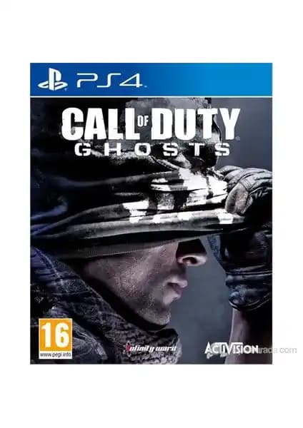 Call of Duty Ghosts PS4 için detaylı inceleme ve oyun özellikleri