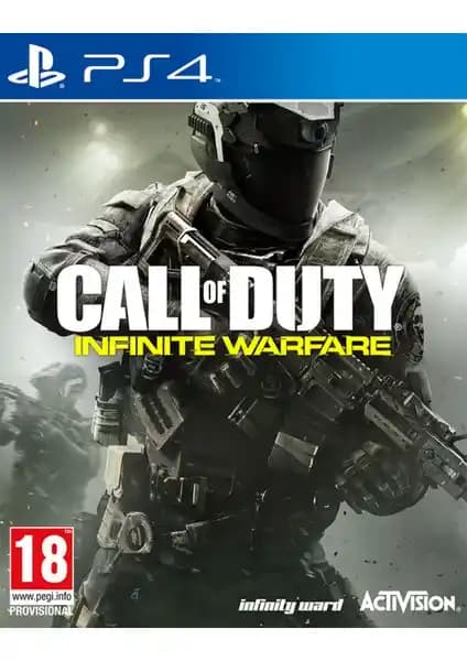 Call of Duty Infinite Warfare PS4 Oyunu İncelemesi ve Oyun Özellikleri