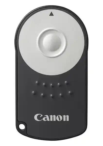 Canon RC-6 Kablosuz Uzaktan Kumanda ile Fotoğraf ve Video Çekimlerinde Pratiklik ve Çok Yönlülük