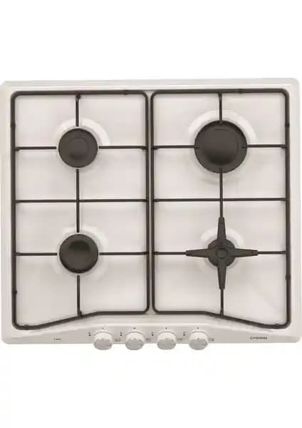 Çetintaş S 848 T Gazlı Setüstü Ocak: Modern, Güvenilir ve Şık Mutfak Çözümü