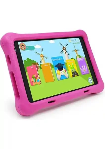 Çocuklar İçin Güvenli ve Eğlenceli 8 İnç NPO Ssa MID8017TP Tablet Özellikleri ve Kullanımı