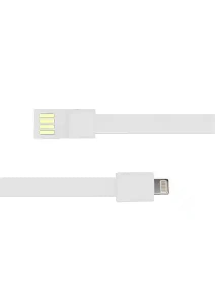Codegen Apple Uyumlu Lightning Beyaz Bileklik Şarj ve Veri Kablosu İncelemesi