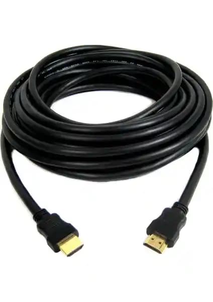 Codegen UHD 4K Ağ Destekli Altın Uçlu HDMI Kablo 5 Metre Yüksek Çözünürlük ve Ses Kalitesi