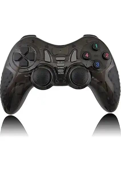 Concord C899 Çift Motorlu Kablolu PC Oyun Kolu İncelemesi ve Kullanıcı Deneyimleri