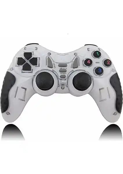 Concord C899 Çift Motorlu Titreşimli PC Oyun Kolu İncelemesi ve Kullanıcı Deneyimleri