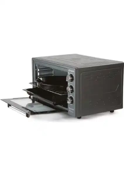 Conti CMF-400 40 Litre Mini Fırın Detaylı İnceleme ve Özellikler