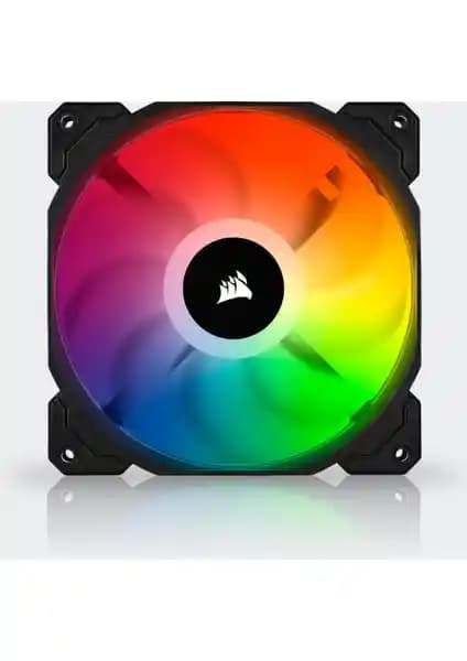 Corsair SP140 RGB PRO Led 140mm Fan: Yüksek Performans ve Estetik Birlikteliği