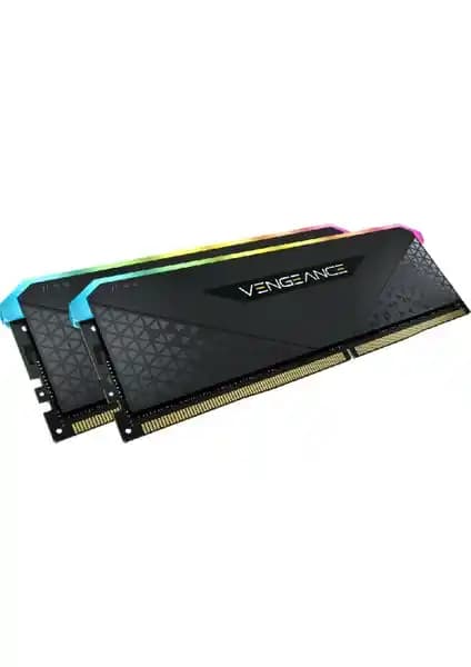 Corsair Vengeance RS RGB 16GB DDR4 RAM ile Yüksek Performans ve Estetik Birlikte