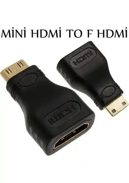 CoverZone Mini HDMI F HDMI Dönüştürücü İnceleme ve Özellikleri 2023