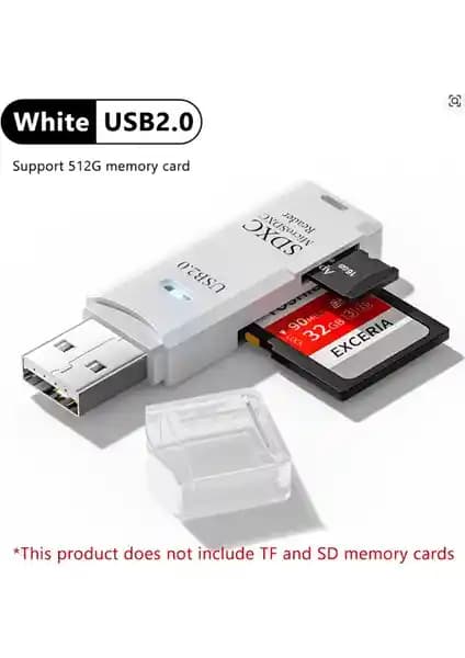 Datastar USB 2.0 Micro SD Kart Çevirici: Çok Yönlü Veri Aktarım Çözümü ve Dayanıklı Tasarım