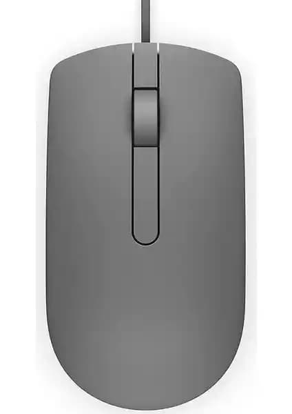 Dell MS116 Kablolu Optik Mouse İncelemesi ve Kullanım Avantajları