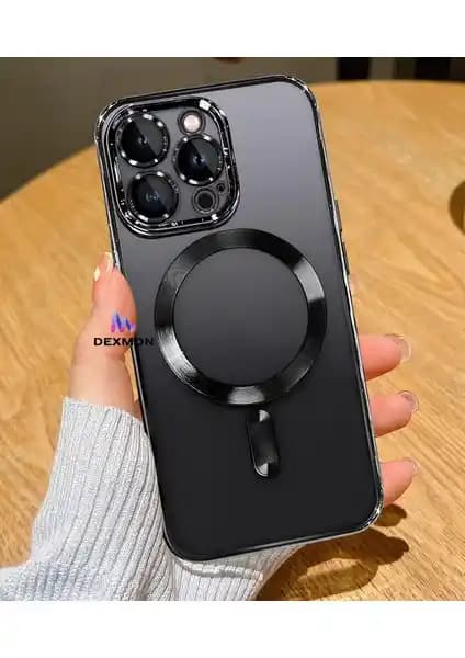 Dexmon iPhone 16 Pro Max Kılıfı: Güçlü Koruma ve Şık Tasarımın Birleşimi