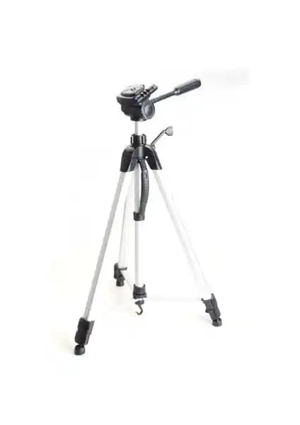 Digipod TR 580 180cm Tripod: Profesyonel ve Amatör Fotoğrafçılar İçin Dayanıklı Çekim Aracı