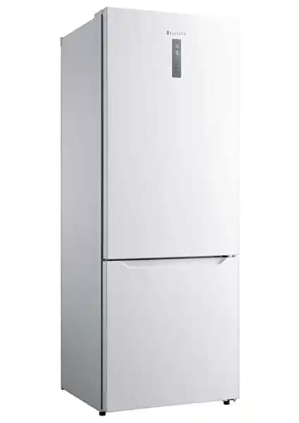 Dijitsu DBD550 Kombi Beyaz Buzdolabı: Modern Tasarım ve Geniş İç Hacim Özellikleri