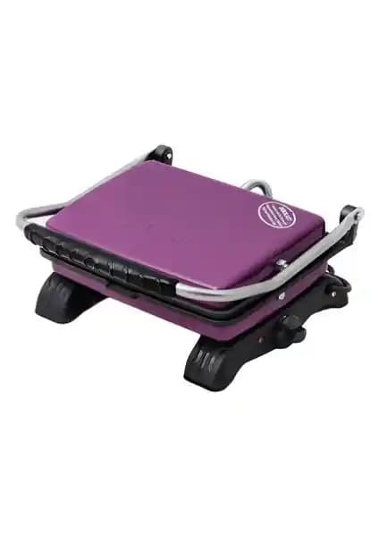 Dökümix Döküm Organik Tost Makinesi: Sağlıklı ve Yüksek Performanslı Ev Tost Makinesi