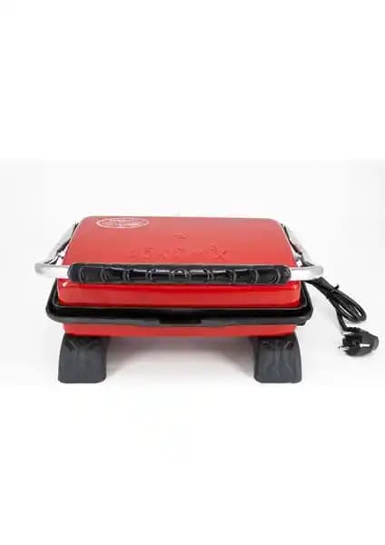 Dökümix Kırmızı Döküm Demir Tost Makinası ve Izgara Özellikleri ve Kullanım Alanları