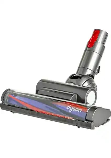 Dyson Big Ball Türbin Başlık: Yüksek Performans ve Uyumlu Temizlik Çözümü