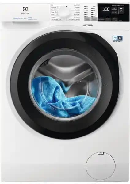 Electrolux EW6F421BT 10 kg Kapasiteli Çamaşır Makinesi İncelemesi ve Özellikleri