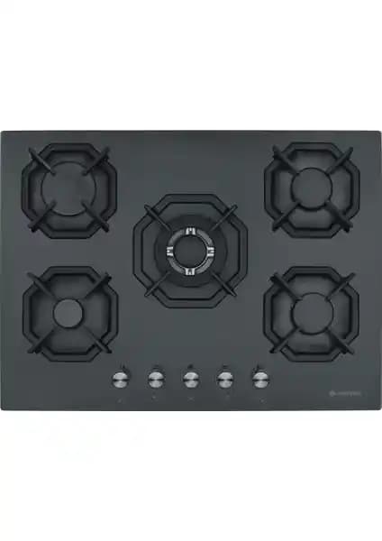 Eminçelik Ec-Ah 2250 Bw Bg70 Sng Siyah Ankastre Ocak İnceleme ve Özellikleri