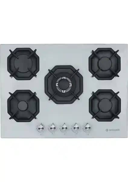 Eminçelik Ec-Ah 2250 Bw Wg70 Sng Beyaz Ankastre Ocak Özellikleri ve Kullanıcı Yorumları