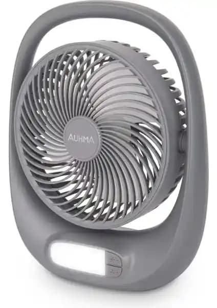 Enshall Yeni Model 3 Kademeli Masaüstü Hava Üfleyici ile Serinlik ve Şıklık