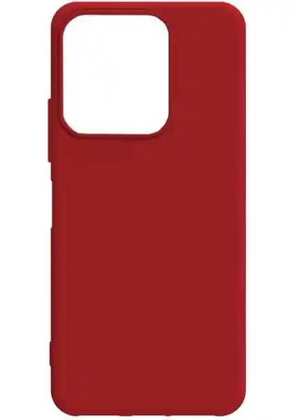 Eonaks Vivo Y35 Kamera Korumalı Silikon Kılıfı Şık ve Dayanıklı Tasarım