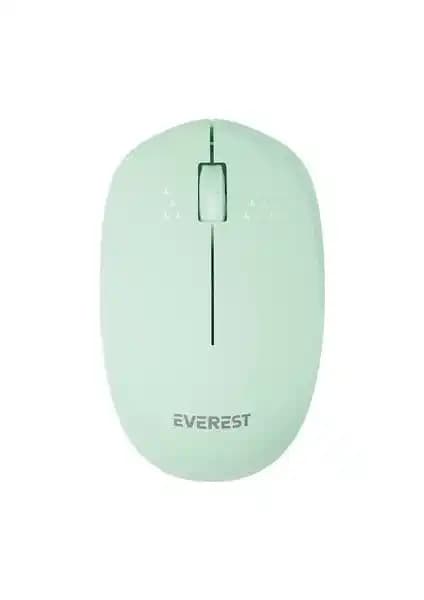 Everest SMW-88 USB Yeşil Kablosuz Mouse İncelemesi ve Kullanıcı Yorumları
