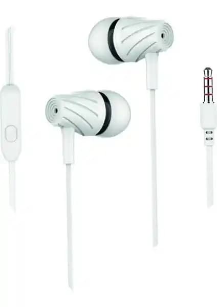 Factor-M FM-03 Kulakiçi Mikrofonlu Kablolu Kulaklık İncelemesi ve Kullanıcı Yorumları