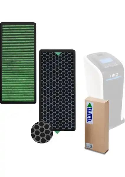 Faf Ufo O2 Hava Temizleyici: Doğa Dostu ve Yüksek Performanslı İç Mekan Hava Temizleme Cihazı